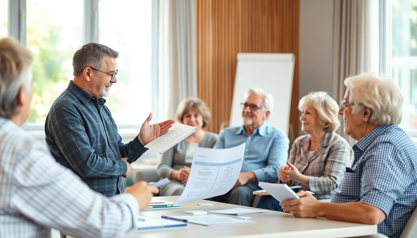 Planning for Retirement